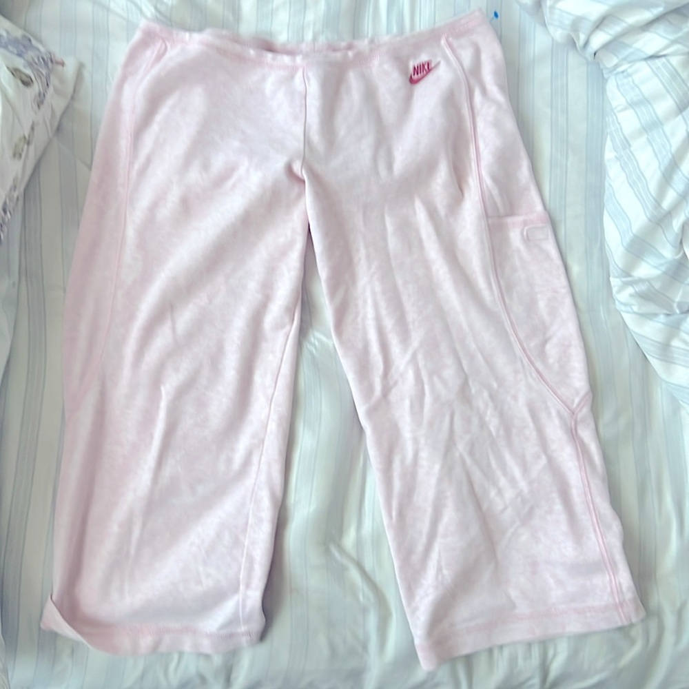 Nike, side s(4-6) sweat shorts with pocket on side